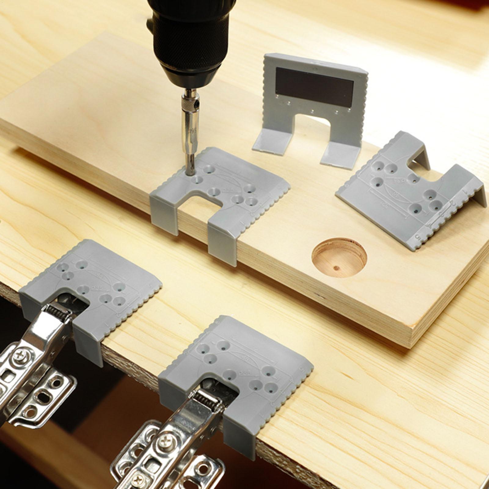 Door Hinge Cut Out Tool Accura - Woodworking Garage บทวิจารณ์และราคา