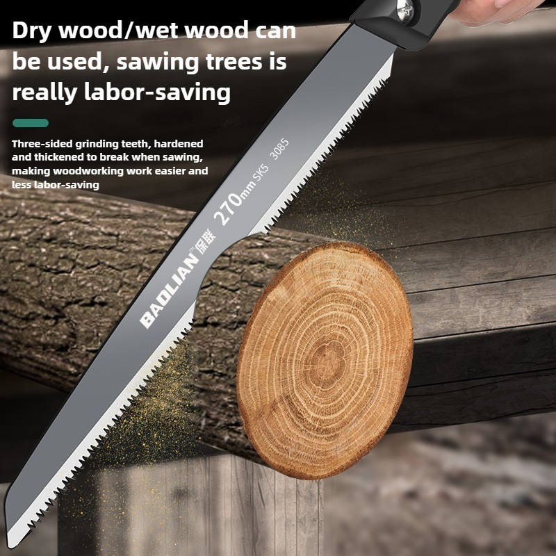 BAOLIAN Hand Saw , Japanese St - Woodworking Japanese Tools บทวิจารณ์และราคา
