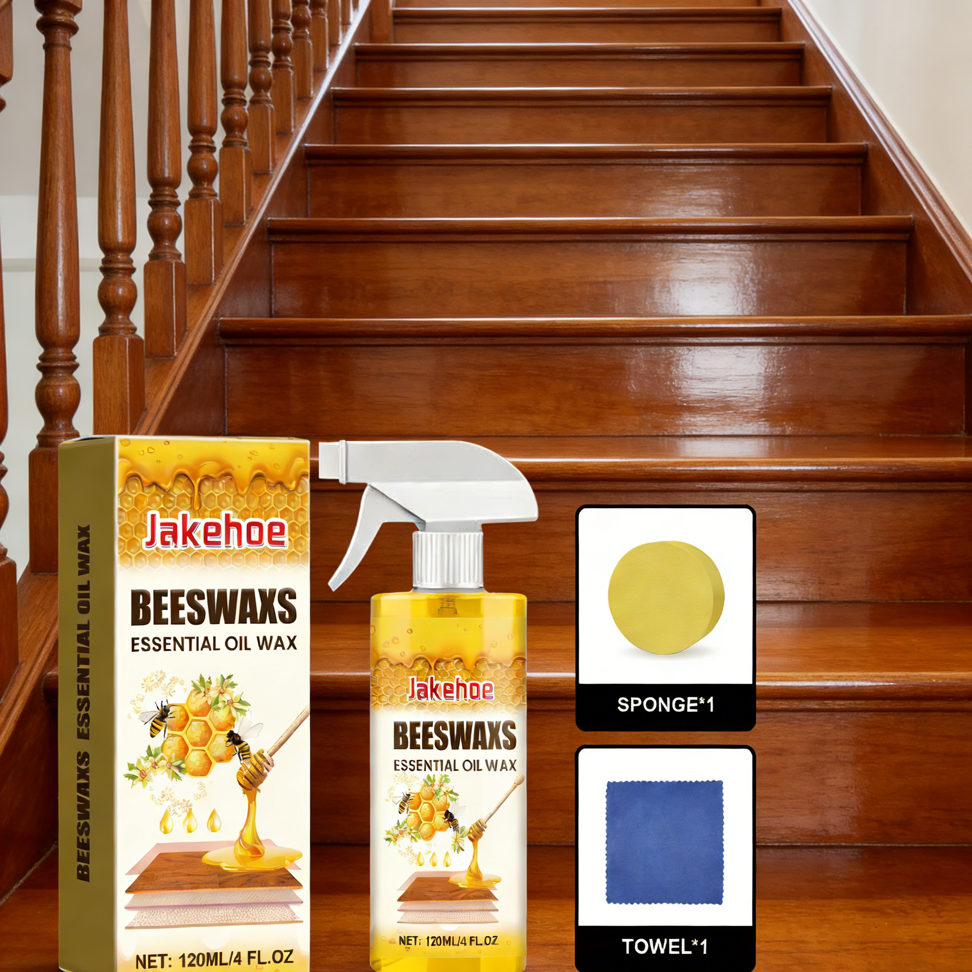 Furniture Solid Wood Care Poli - Woodworking Oil บทวิจารณ์และราคา