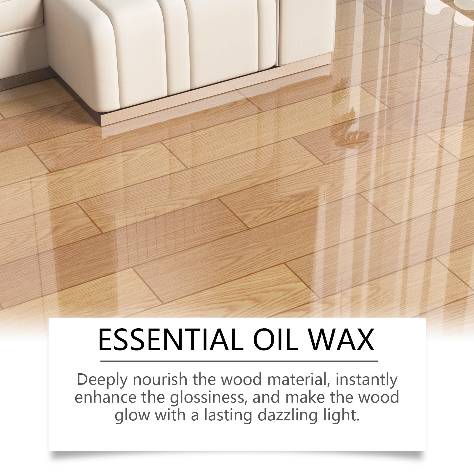 Furniture Solid Wood Care Poli - Woodworking Oil บทวิจารณ์และราคา