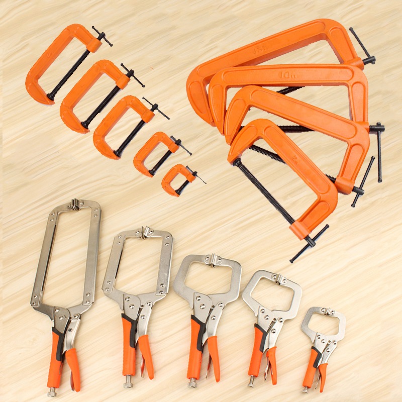 Woodworking Fixing Clamp Unive - Woodworking Vise Types บทวิจารณ์และราคา
