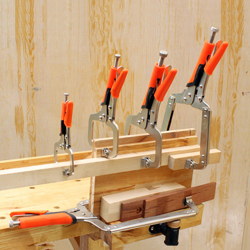 Woodworking Fixing Clamp Unive - Woodworking Vise Types บทวิจารณ์และราคา
