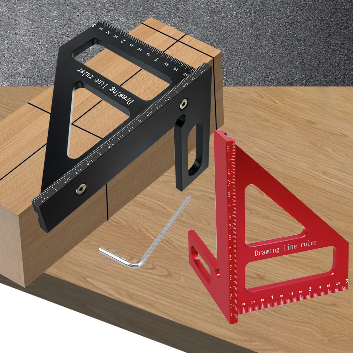 Inch 45 and 90 Degree Aluminum - Woodworking For Engineers บทวิจารณ์และราคา