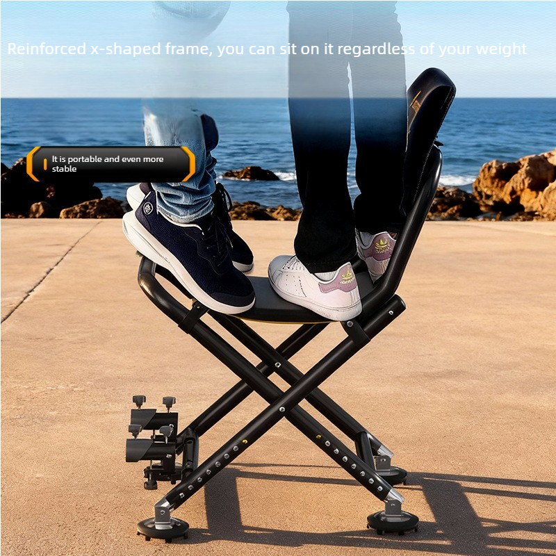 Folding Fishing Chair 2026, Sc - Woodworking Outdoor Furniture บทวิจารณ์และราคา