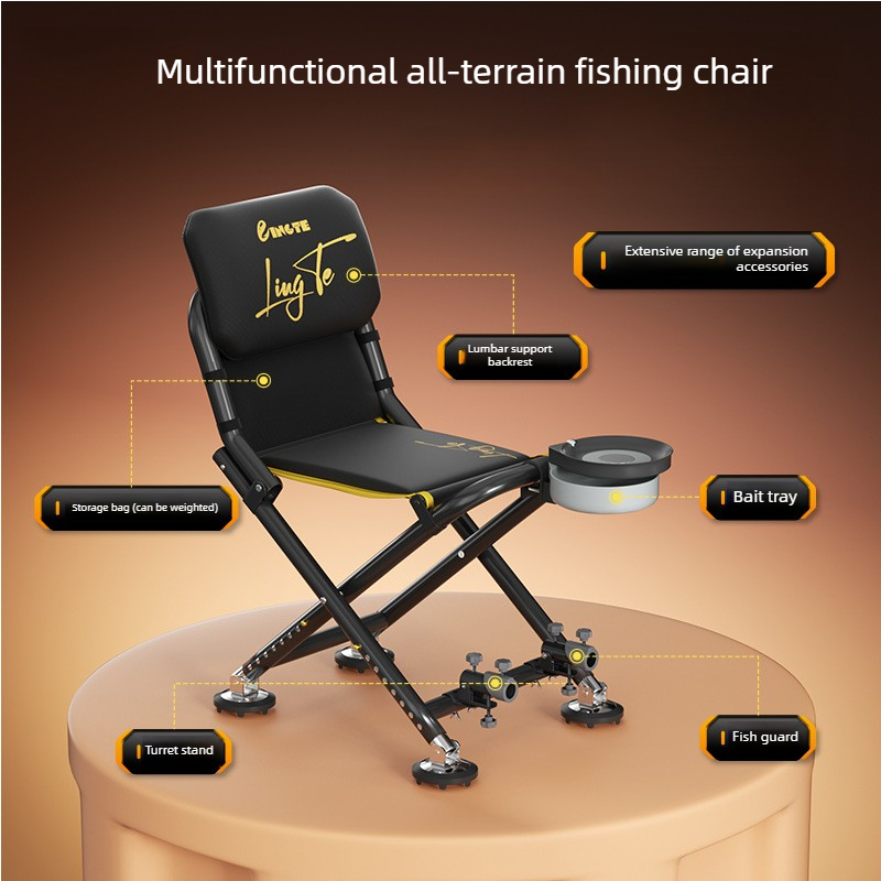 Folding Fishing Chair 2026, Sc - Woodworking Outdoor Furniture บทวิจารณ์และราคา