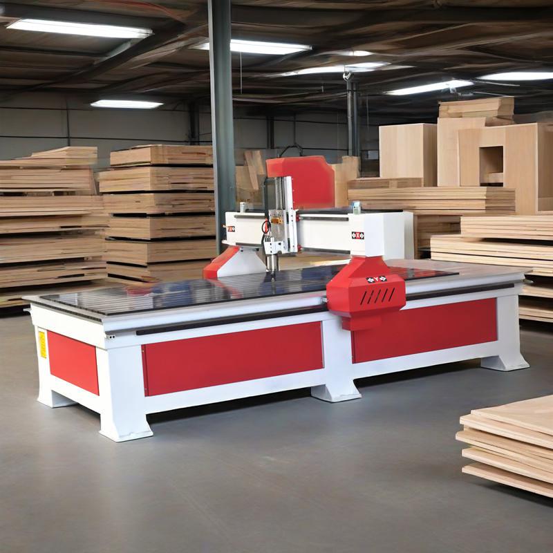 3 Axis 1325 CNC Woodworking Ro - Vacuum Woodworking บทวิจารณ์และราคา