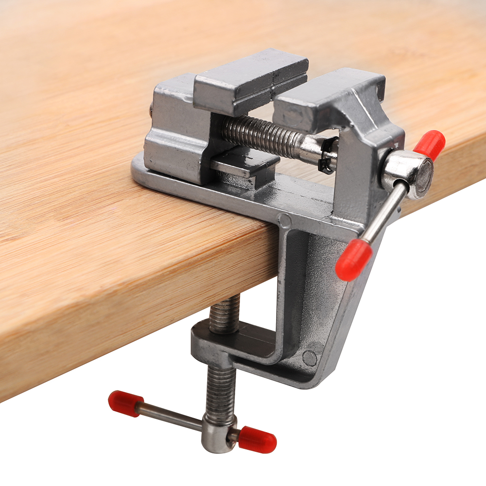 Flat Table Vise Pliers DIYWORK - Woodworking Vise Types บทวิจารณ์และราคา