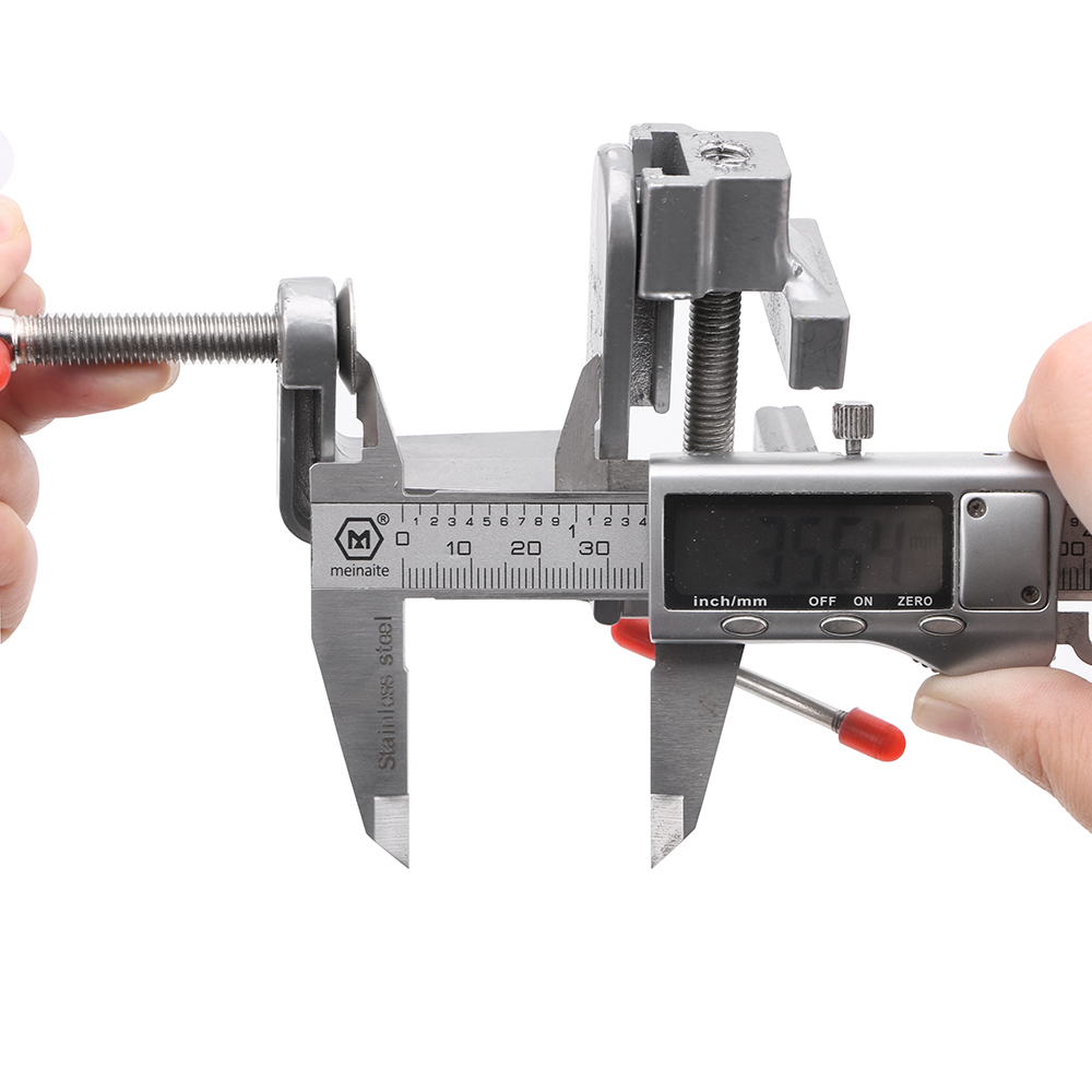 Flat Table Vise Pliers DIYWORK - Woodworking Vise Types บทวิจารณ์และราคา