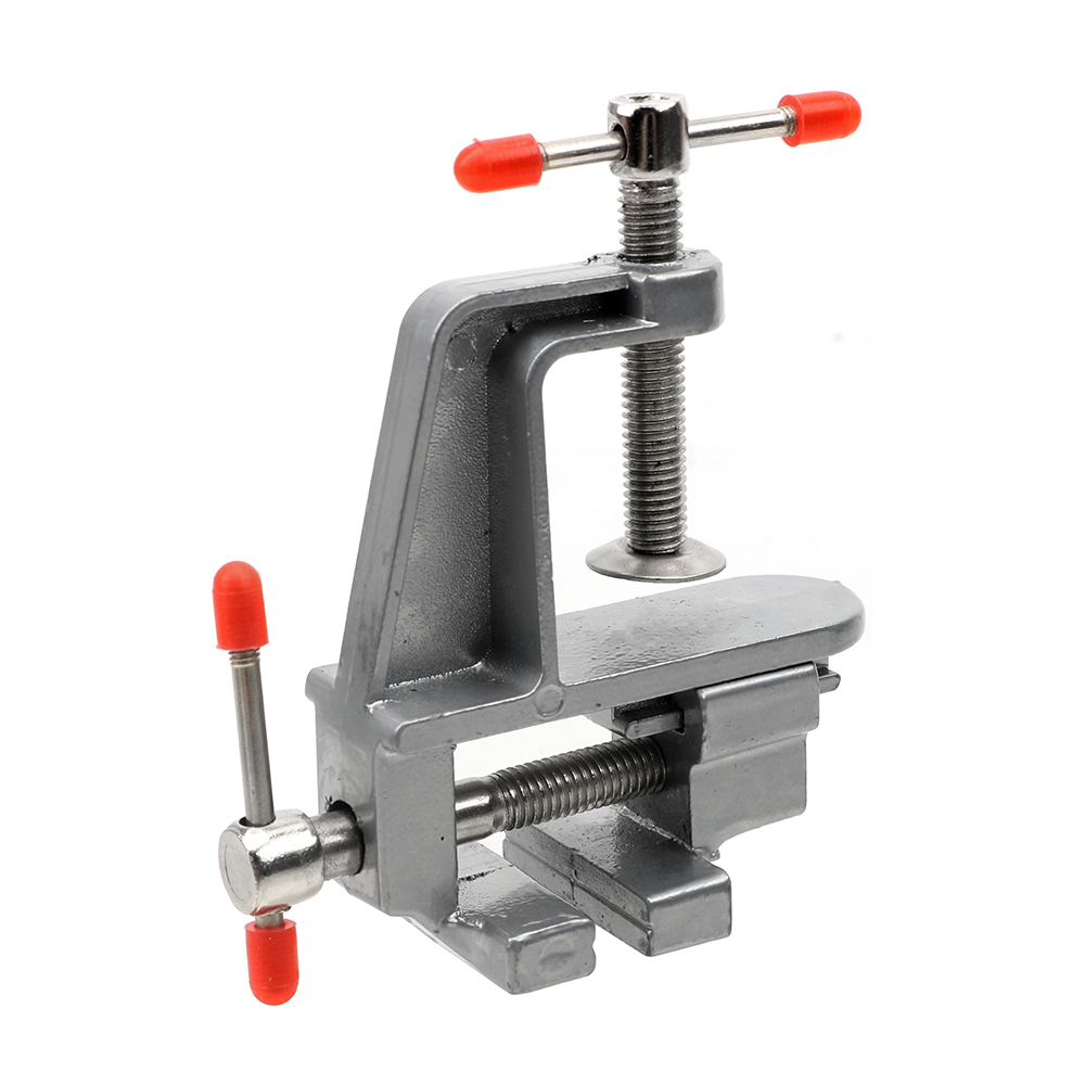 Flat Table Vise Pliers DIYWORK - Woodworking Vise Types บทวิจารณ์และราคา