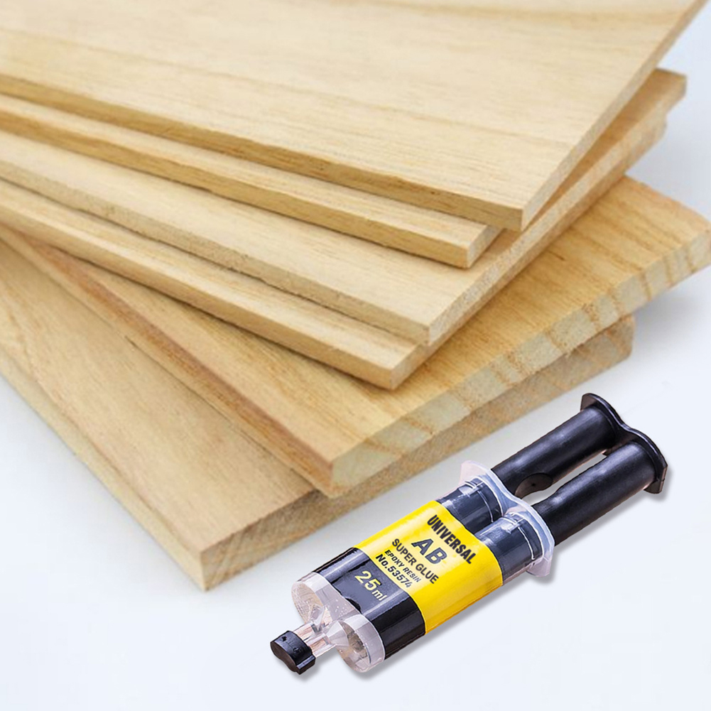 Universal Epoxy Resin Super AB - Woodworking Resin บทวิจารณ์และราคา