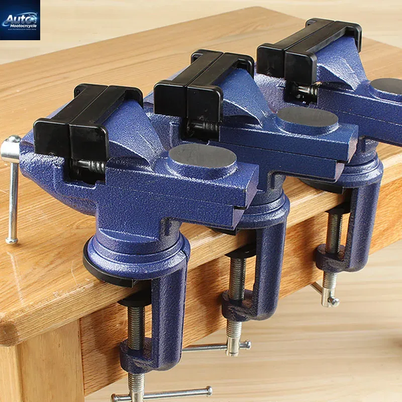1pc Type-80 Universal Bench Vi - Woodworking Vise Types บทวิจารณ์และราคา