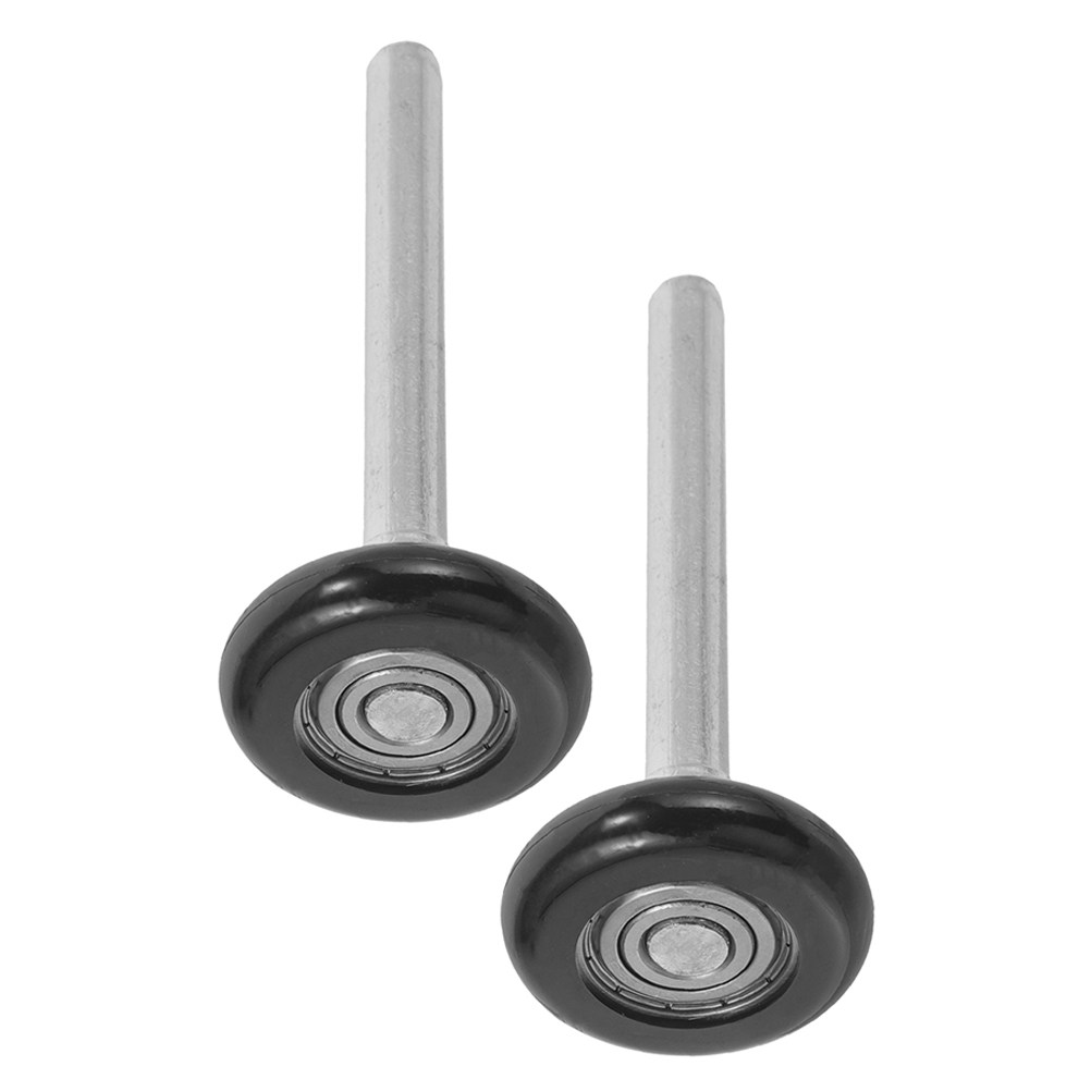 2Pcs Garage Door Rollers Nylon - Woodworking Garage บทวิจารณ์และราคา