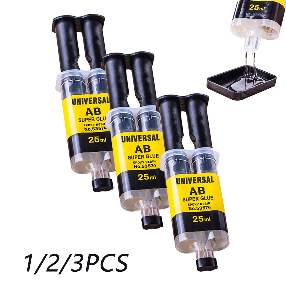 Super AB Glue for Glass Metal  - Woodworking Resin บทวิจารณ์และราคา