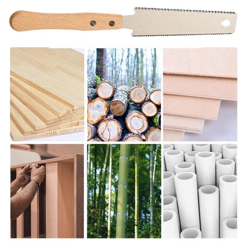 Japanese Hand Saw 5.9 Inch Dou - Woodworking Japanese Tools บทวิจารณ์และราคา