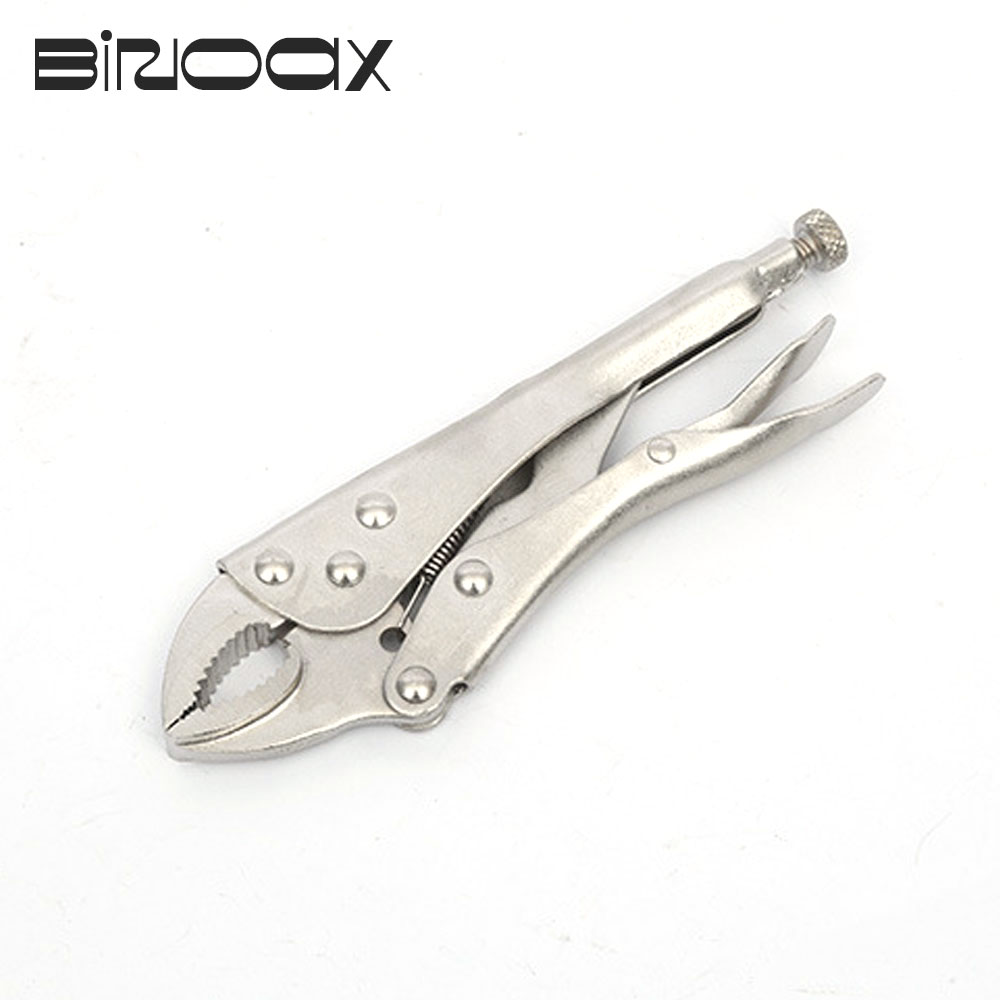 5 inches Straight Jaw Lock Loc - Woodworking Japanese Tools บทวิจารณ์และราคา