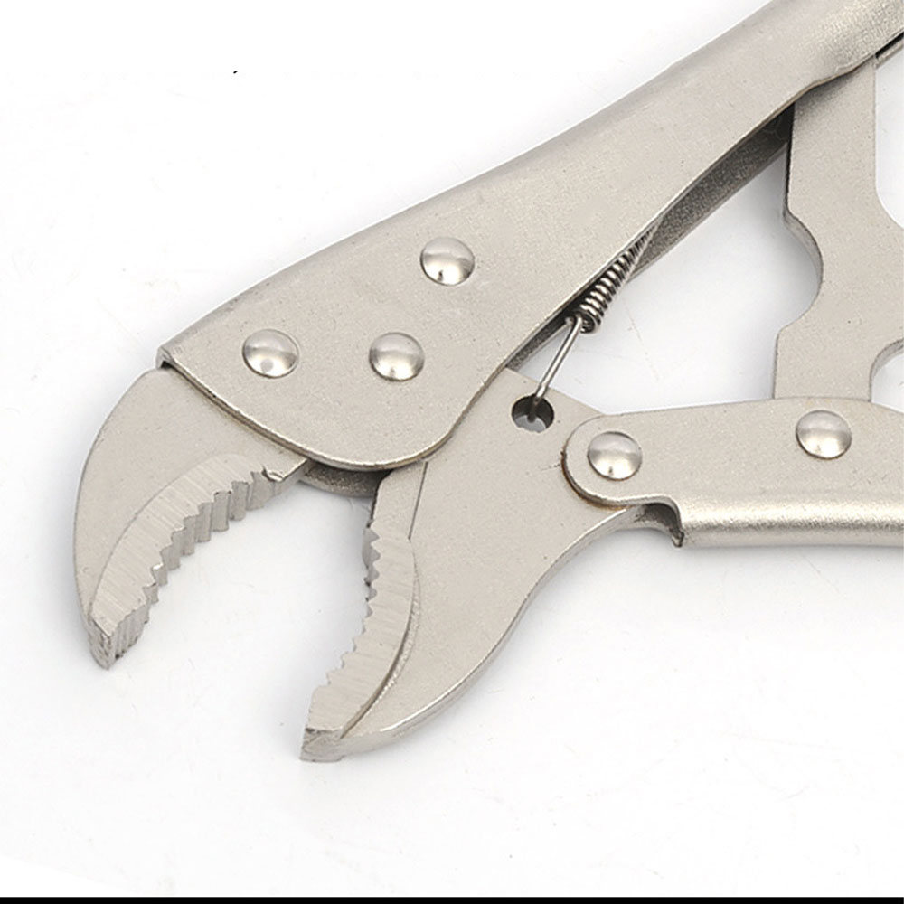 5 inches Straight Jaw Lock Loc - Woodworking Japanese Tools บทวิจารณ์และราคา