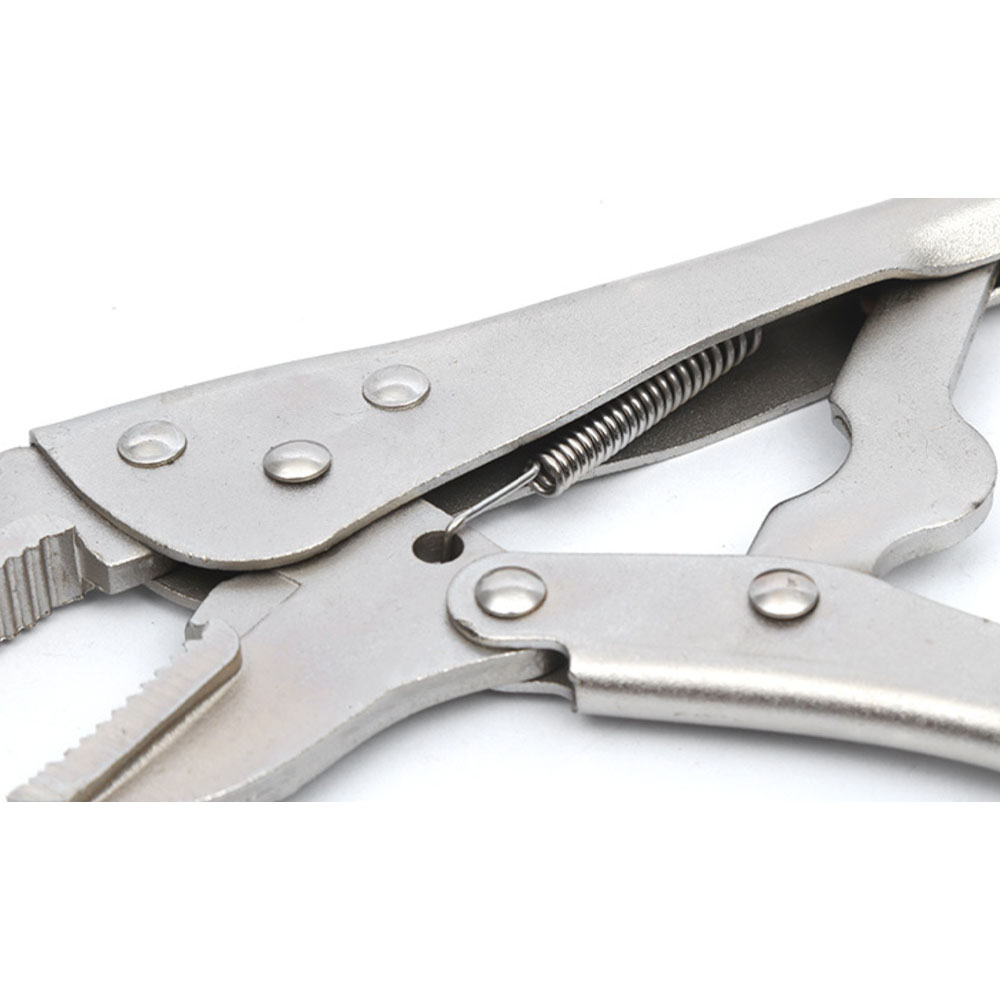 5 inches Straight Jaw Lock Loc - Woodworking Japanese Tools บทวิจารณ์และราคา