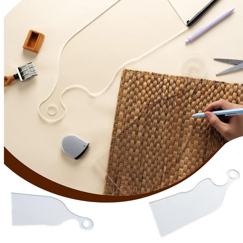 Acrylic Templates For Woodwork - Woodworking Templates บทวิจารณ์และราคา