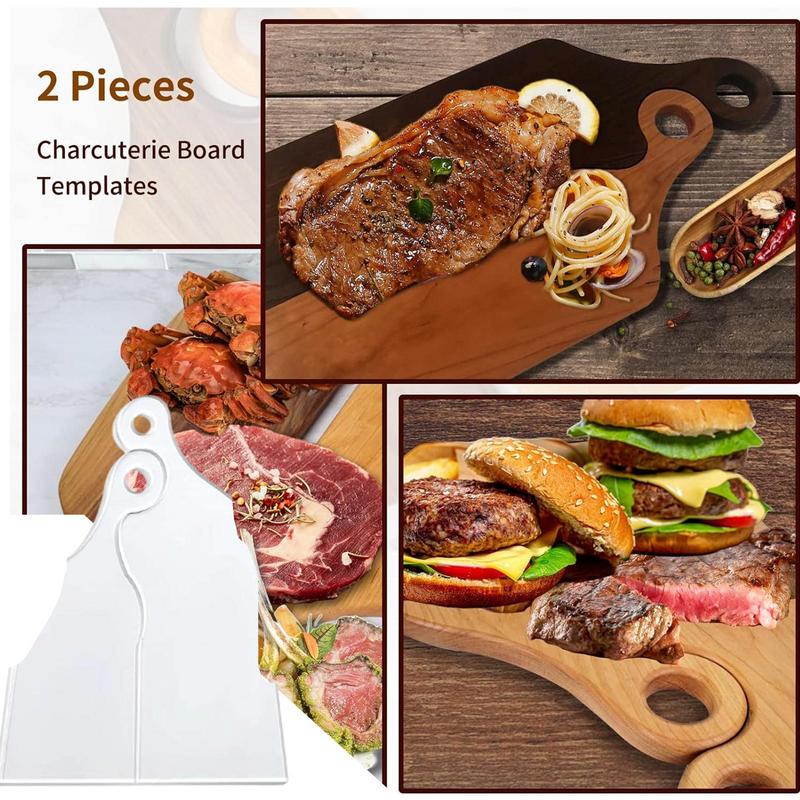 Acrylic Templates For Woodwork - Woodworking Templates บทวิจารณ์และราคา