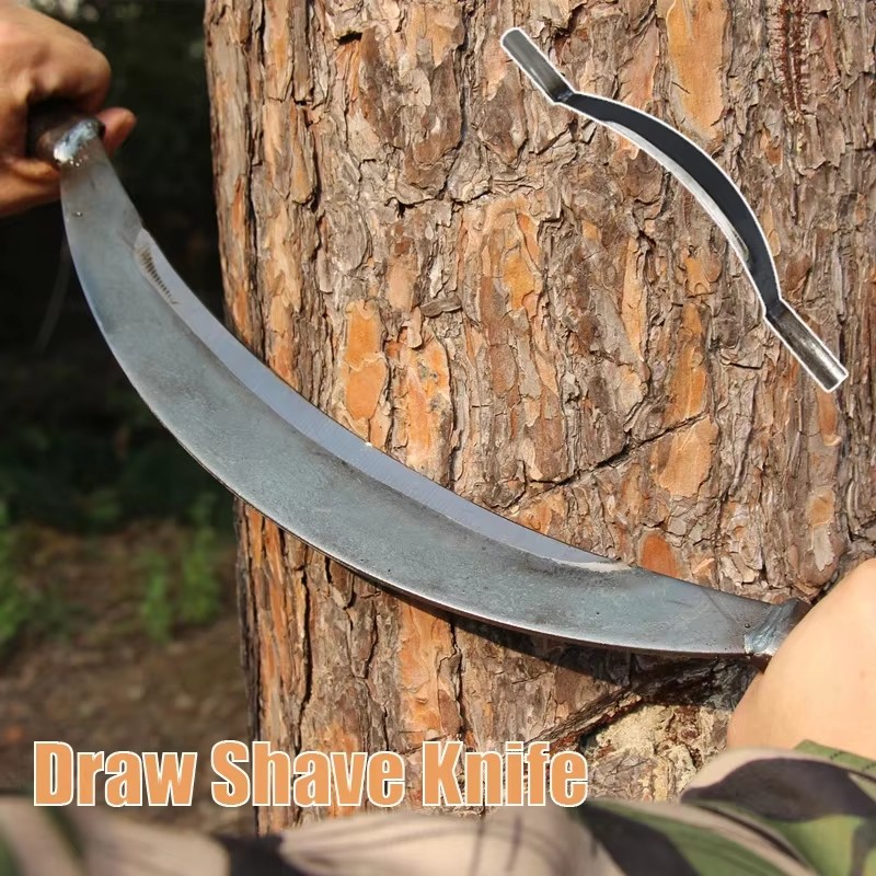 51cm Curved Draw Shave Woodwor - Woodworking Project Plans บทวิจารณ์และราคา