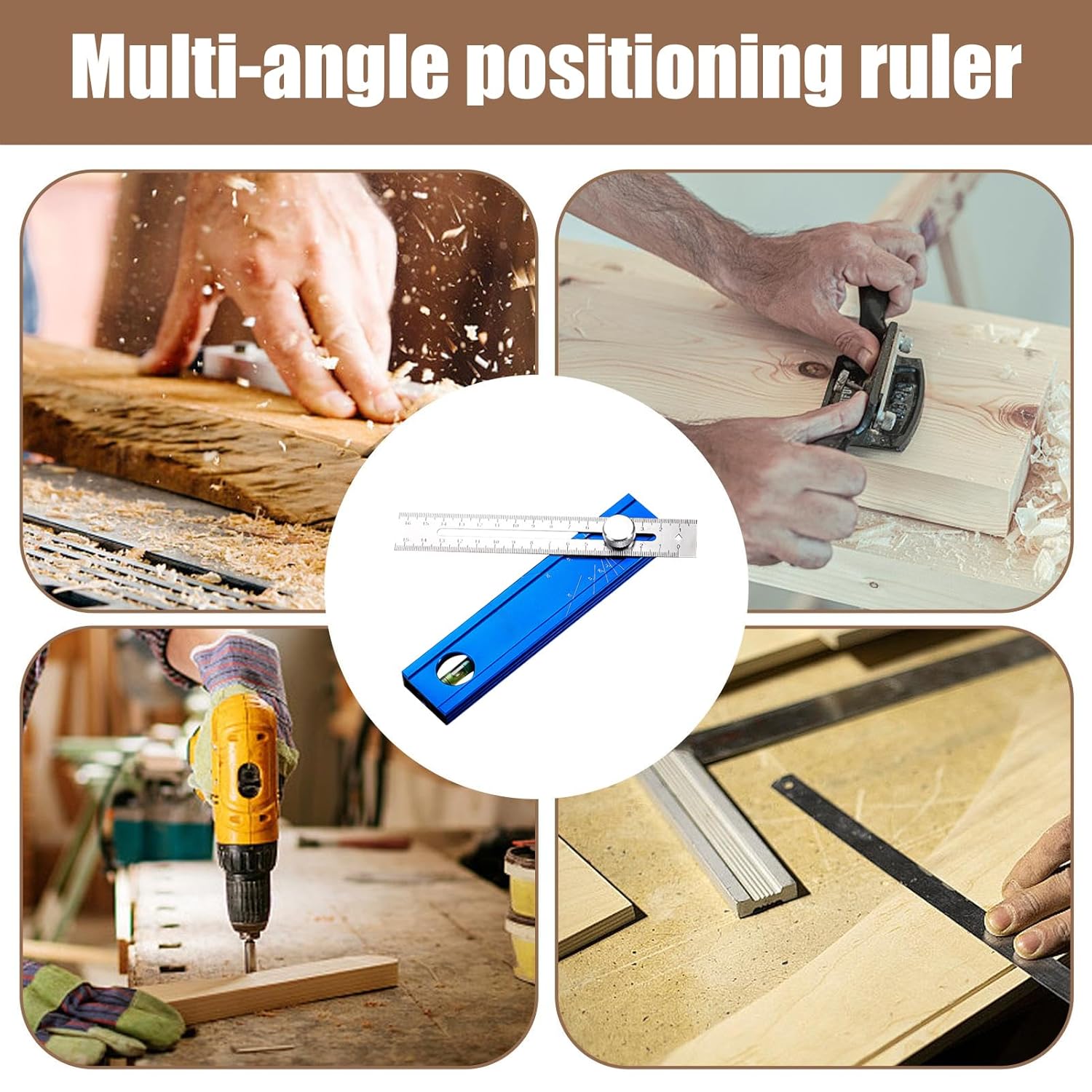 Scriber Marking Tools, Multi A - Woodworking Gauge บทวิจารณ์และราคา