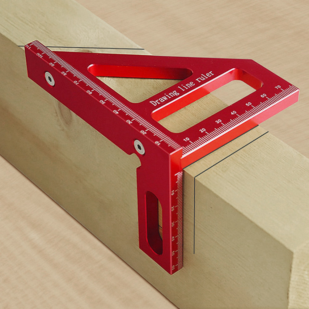 Woodworking Square Protractor  - Woodworking For Engineers บทวิจารณ์และราคา
