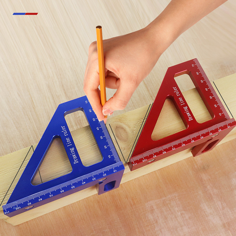 Woodworking Square Protractor  - Woodworking For Engineers บทวิจารณ์และราคา