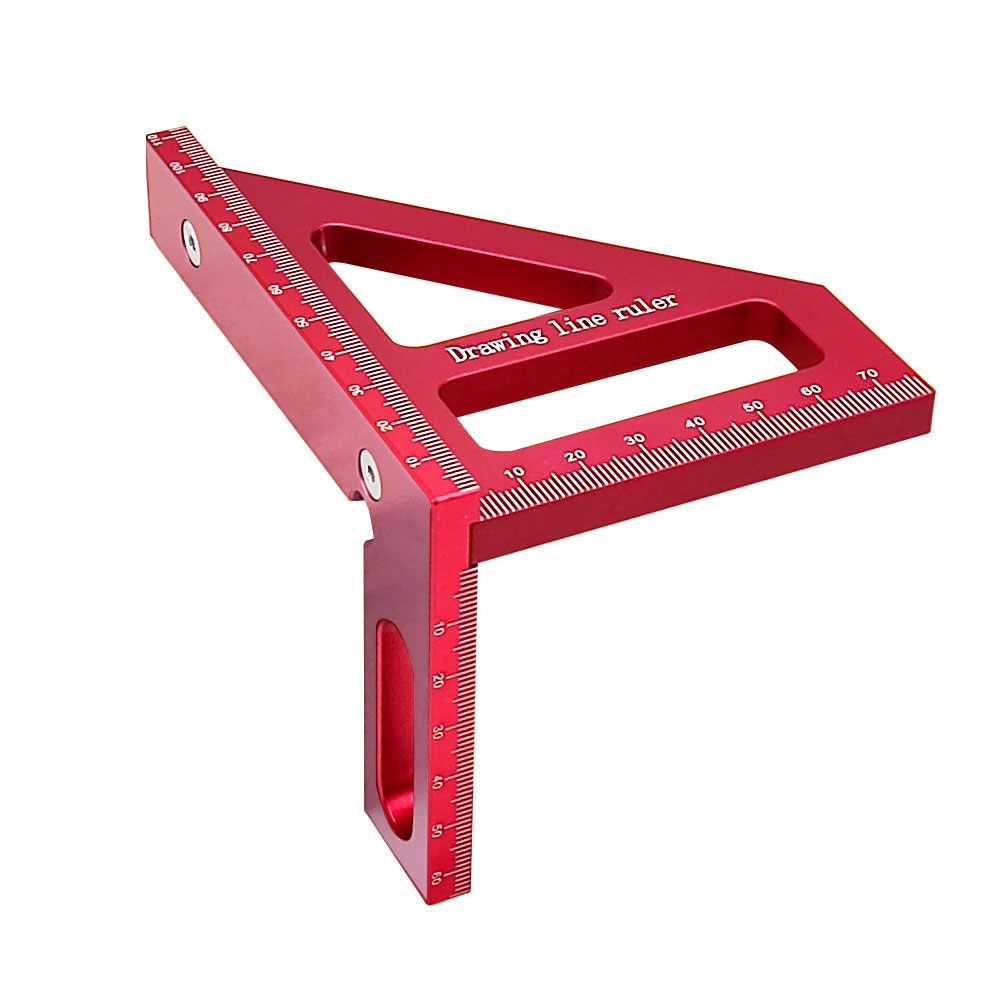 Woodworking Square Protractor  - Woodworking For Engineers บทวิจารณ์และราคา