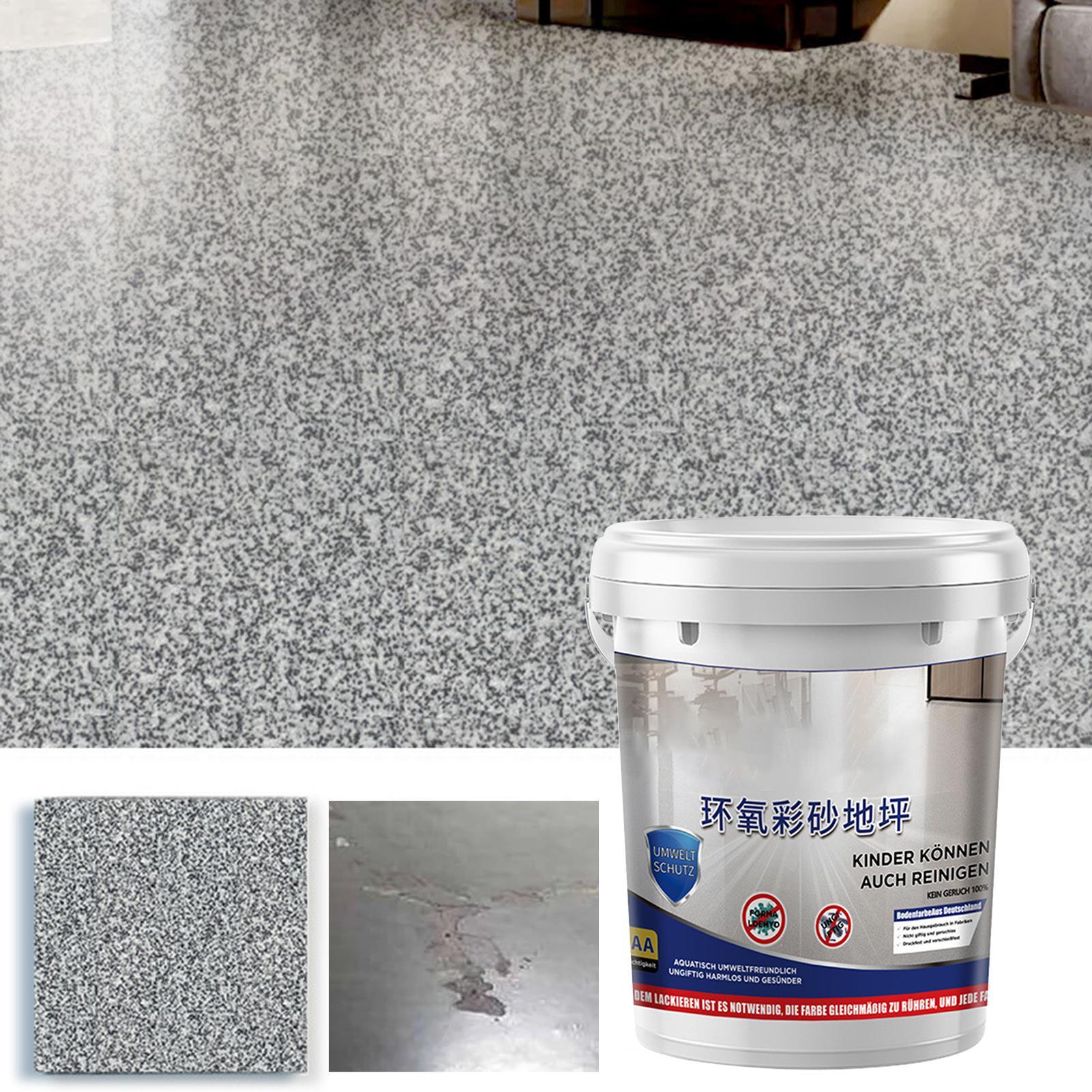 Epoxy Floor Paint Waterproof S - Woodworking Garage บทวิจารณ์และราคา
