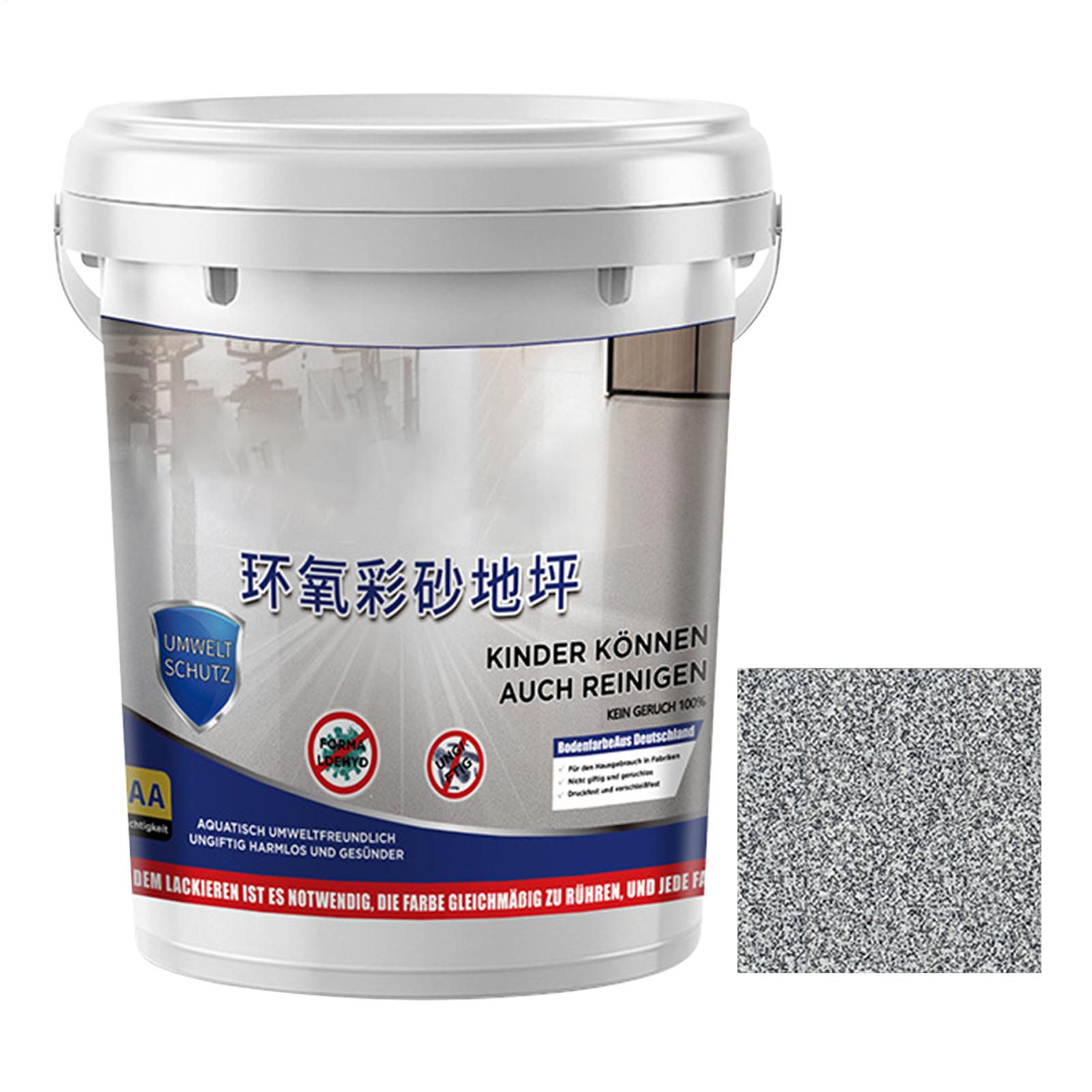 Epoxy Floor Paint Waterproof S - Woodworking Garage บทวิจารณ์และราคา