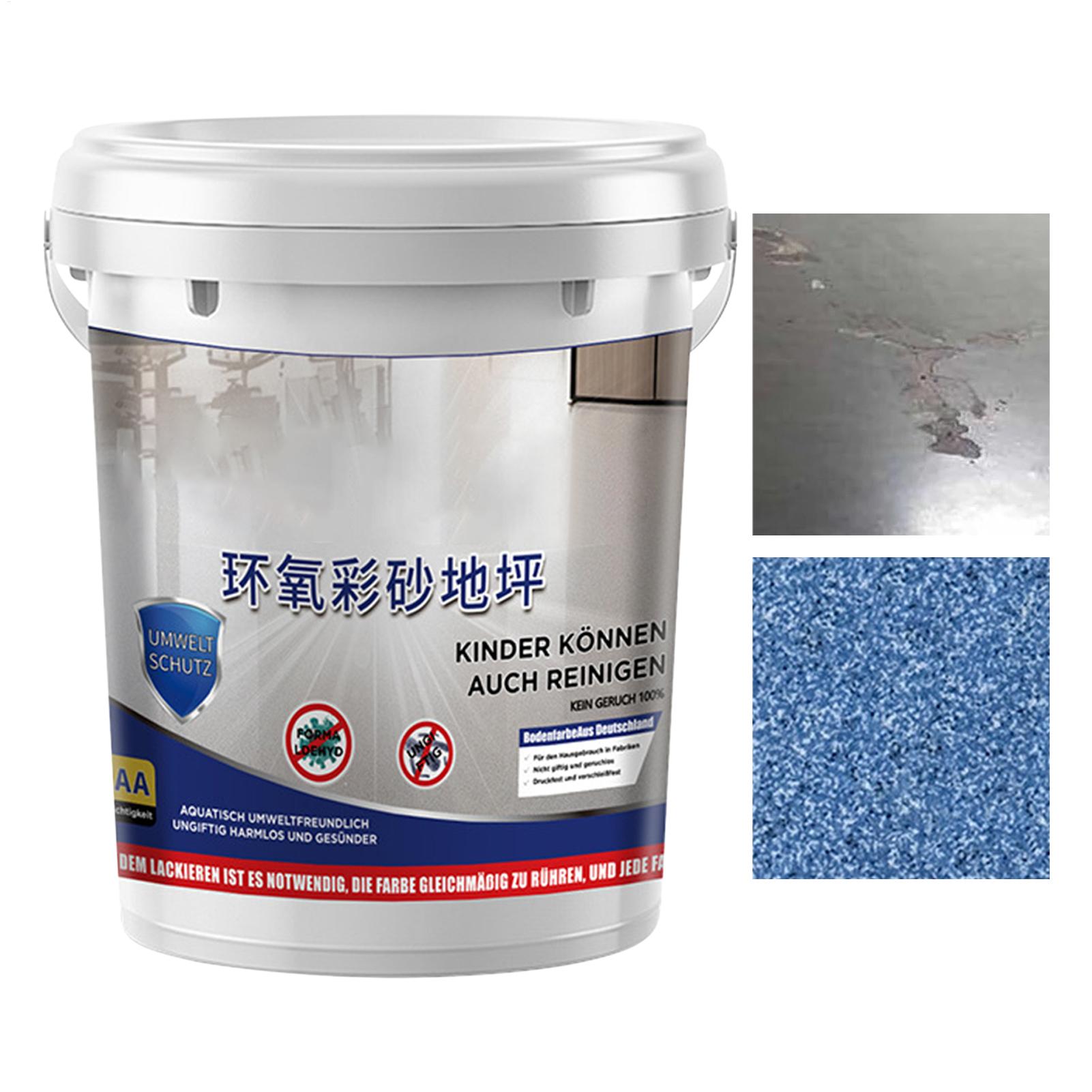 Epoxy Floor Paint Waterproof S - Woodworking Garage บทวิจารณ์และราคา