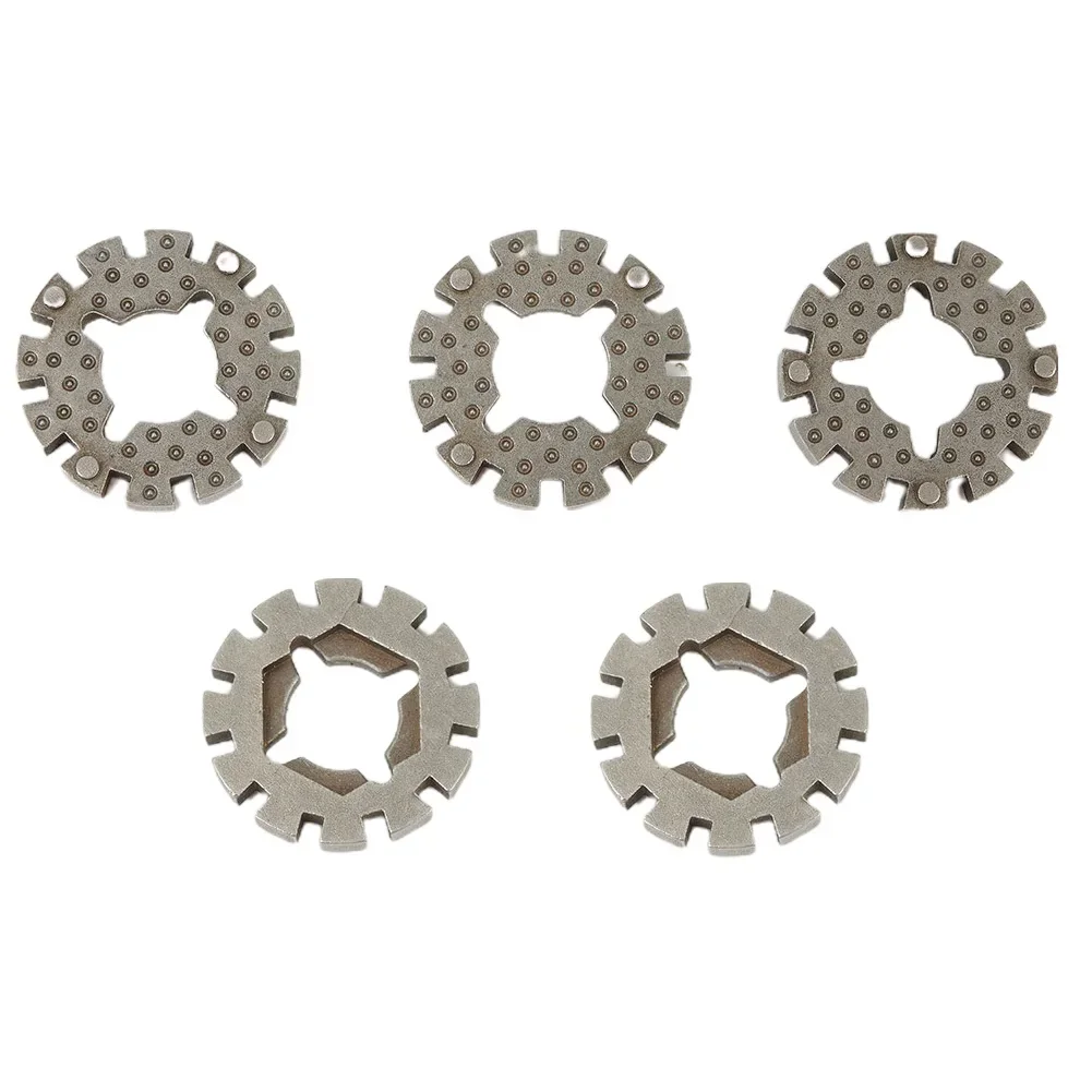 5pcs Oscillating Saw Shank Ada - Woodworking Terms บทวิจารณ์และราคา