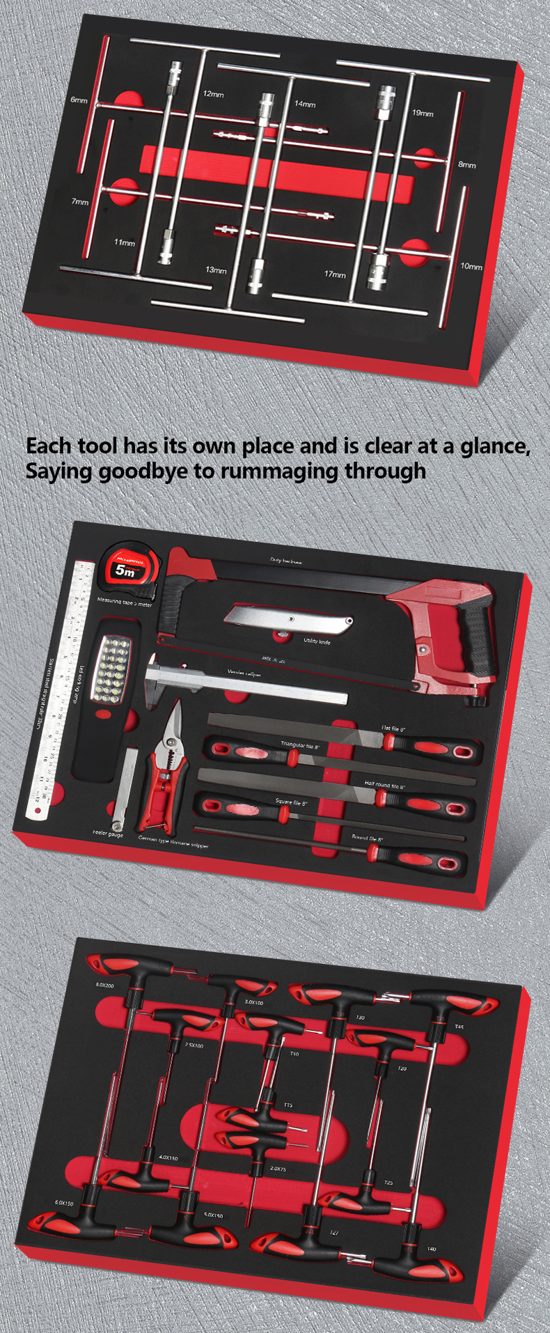 ej-Heavy Duty 10 Drawers Metal - Woodworking Garage บทวิจารณ์และราคา