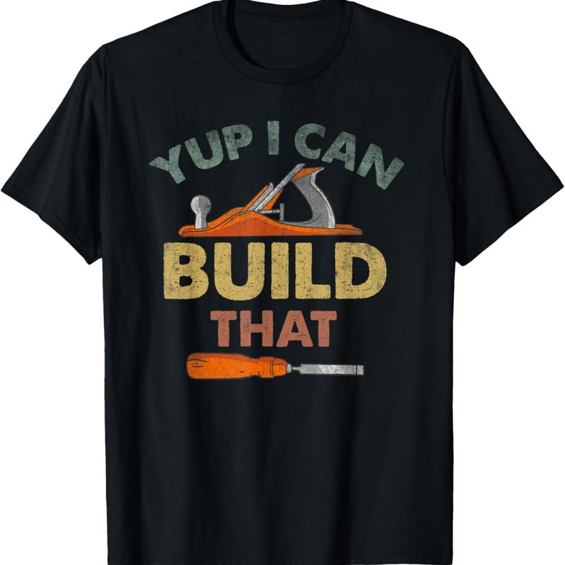 Yup I Can Build That Funny Quo - Woodworking Quotes บทวิจารณ์และราคา