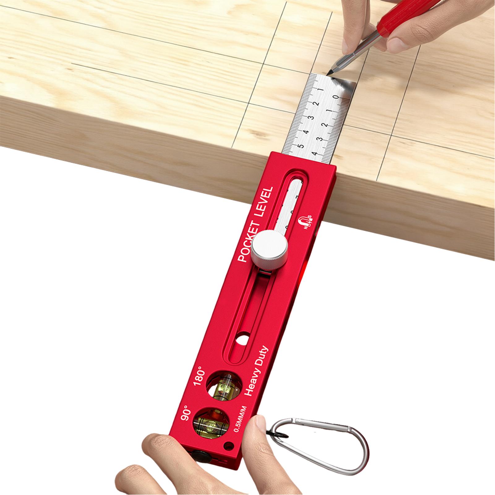 Woodworking Measuring Tools Ma - Woodworking Gauge บทวิจารณ์และราคา