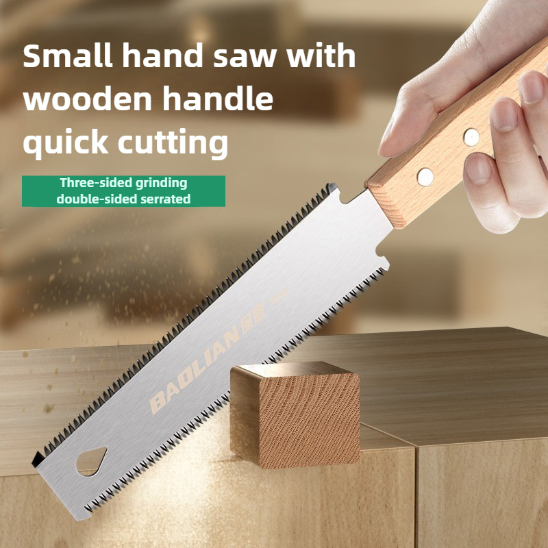 Japanese Style Hand Saw Single - Woodworking Japanese Tools บทวิจารณ์และราคา