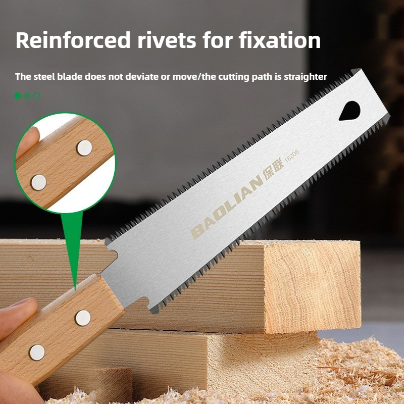 Japanese Style Hand Saw Single - Woodworking Japanese Tools บทวิจารณ์และราคา