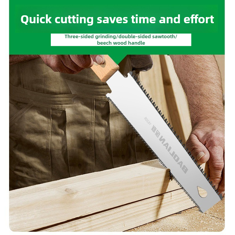 Japanese Style Hand Saw Single - Woodworking Japanese Tools บทวิจารณ์และราคา