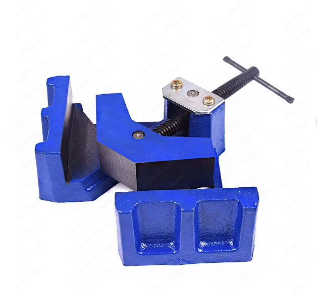 Heavy-Duty Welding Clamp 90° R - Woodworking Vise Types บทวิจารณ์และราคา