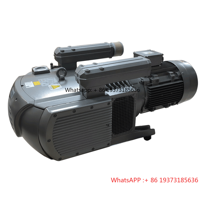 VTLF250 Dry Rotary Vane Vacuum - Woodworking Vacuum Press บทวิจารณ์และราคา