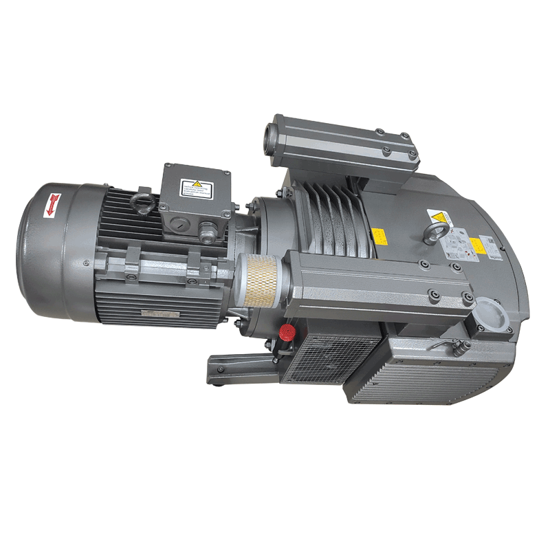 VTLF250 Dry Rotary Vane Vacuum - Woodworking Vacuum Press บทวิจารณ์และราคา