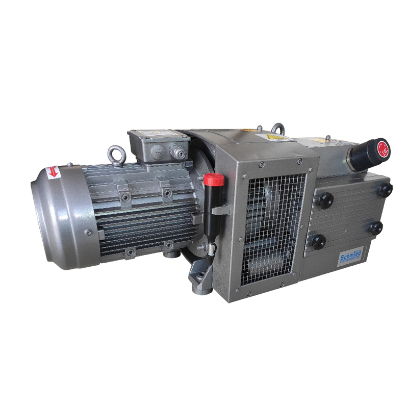 VTLF250 Dry Rotary Vane Vacuum - Woodworking Vacuum Press บทวิจารณ์และราคา