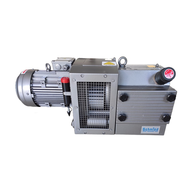 VTLF250 Dry Rotary Vane Vacuum - Woodworking Vacuum Press บทวิจารณ์และราคา