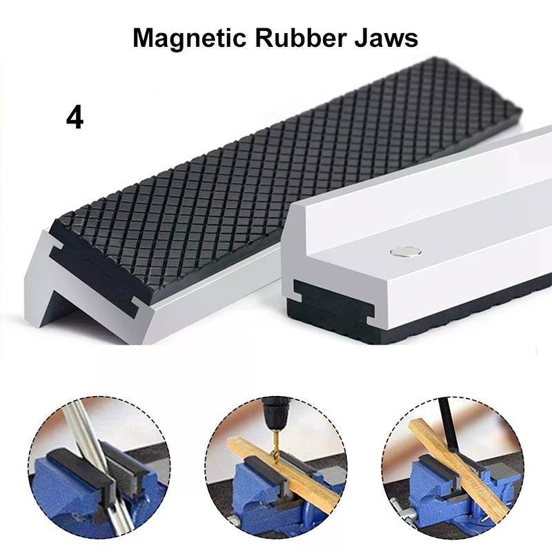 Magnetic Vise V Type Vice Prot - Woodworking Vise Types บทวิจารณ์และราคา