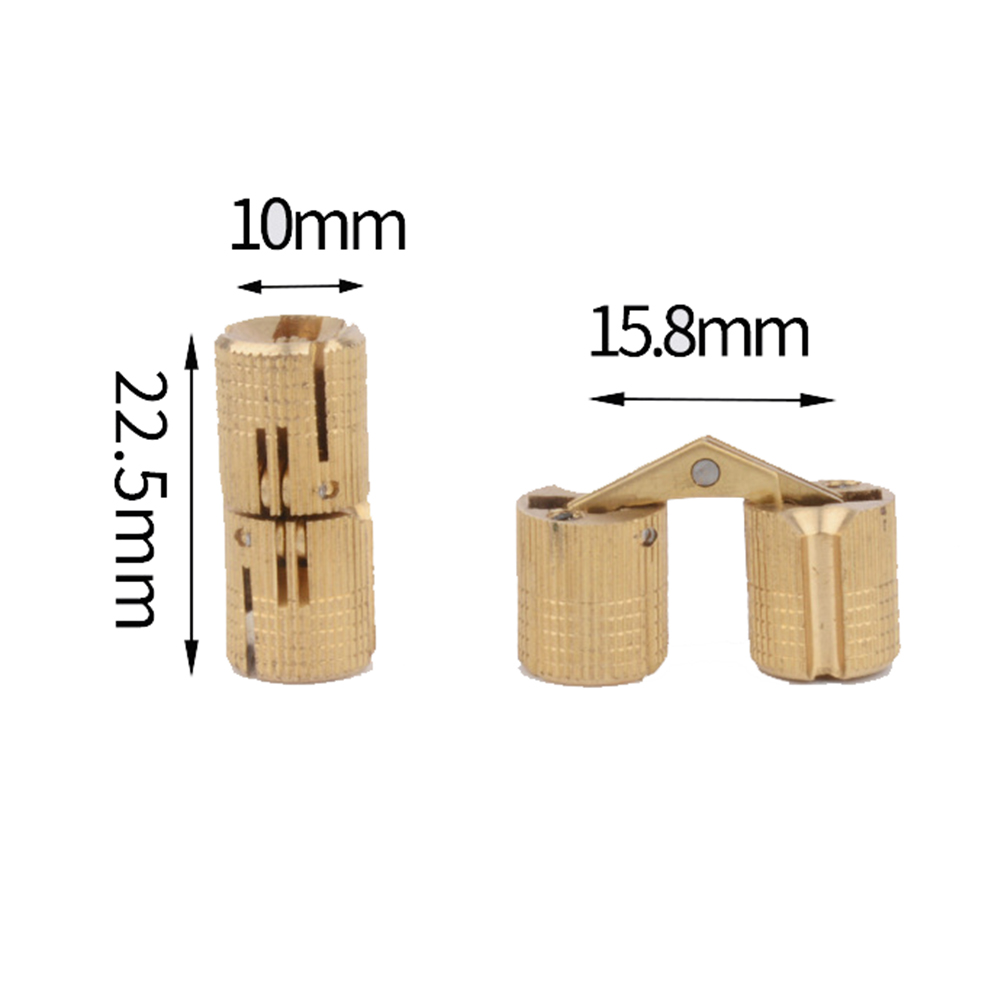Set of 4 Cylinder Concealed Dr - Woodworking Terms บทวิจารณ์และราคา