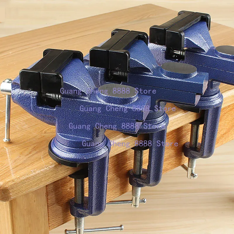 1pc Type-80 Universal Bench Vi - Woodworking Vise Types บทวิจารณ์และราคา