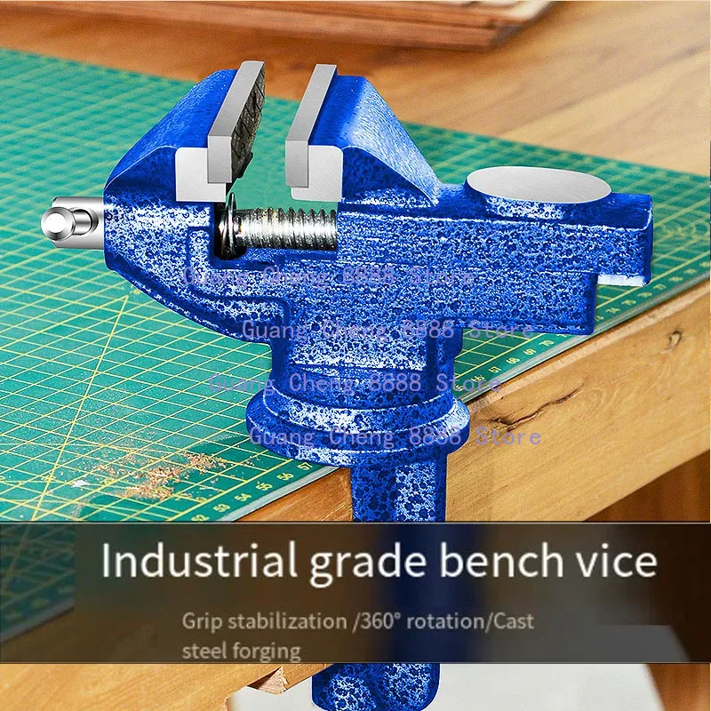 1pc Type-80 Universal Bench Vi - Woodworking Vise Types บทวิจารณ์และราคา