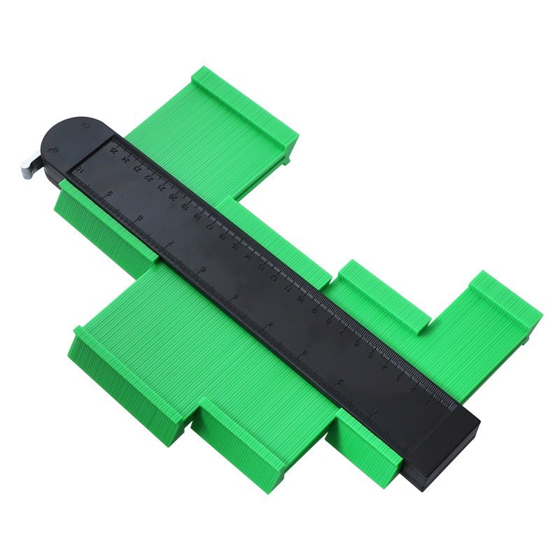 Profile Contour Gauge Line Cop - Woodworking Templates บทวิจารณ์และราคา
