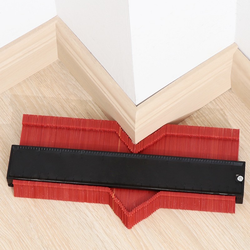 Profile Contour Gauge Line Cop - Woodworking Templates บทวิจารณ์และราคา