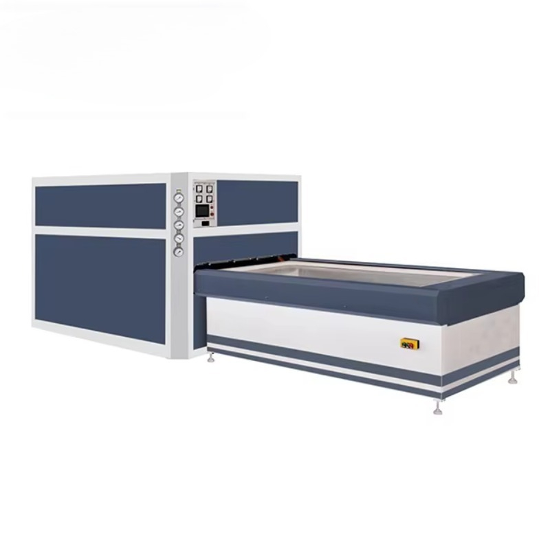 Double Station Woodworking Mac - Woodworking Vacuum Press บทวิจารณ์และราคา